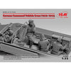 ICM 35644 1/35 German Command Vehicle Crew 1939-1942 4 figures