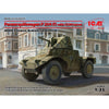 ICM 1/35 Panzerspahwagen P 204f with CDM Turret ICM-35377 