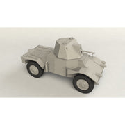 ICM 35377 1/35 Panzerspahwagen P 204f with CDM Turret