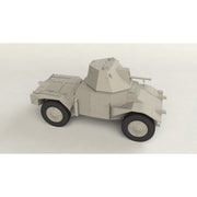 ICM 35377 1/35 Panzerspahwagen P 204f with CDM Turret