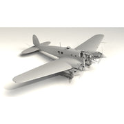 ICM 1/48 Heinkel He-111H-20 WWII German Bomber ICM-48264 