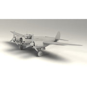 ICM 48240 1/48 Junkers Ju-88D-1 WWII German Reconnaissance Plane