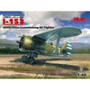 ICM 1/48 Polikarpov I-153 WWII China Guomindang Air Force Fighter ICM-48099