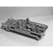 ICM 35104 1/35 Sd.Kfz.251/6 Ausf.A with Crew
