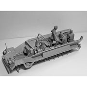 ICM 35104 1/35 Sd.Kfz.251/6 Ausf.A with Crew