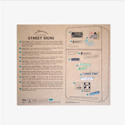 Make Me Iconic M09 Magnets Street Signs