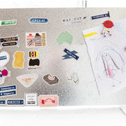 Make Me Iconic M10 Magnets Faves