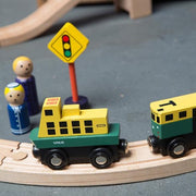 Make Me Iconic TY05 Mini Sydney Ferry Wooden Toy