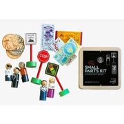 Make Me Iconic TY07 Australian Small Parts Kit Wooden Toy