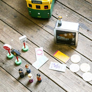 Make Me Iconic TY07 Australian Small Parts Kit Wooden Toy