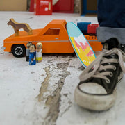 Make Me Iconic TY16 Australian Ute Wooden Toy