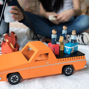 Make Me Iconic TY16 Australian Ute Wooden Toy