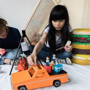 Make Me Iconic TY16 Australian Ute Wooden Toy