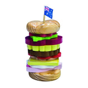 Make Me Iconic TY17 Stacking Burger