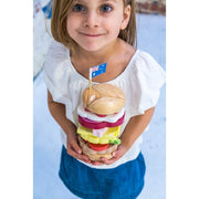 Make Me Iconic TY17 Stacking Burger