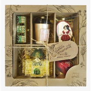 Make Me Iconic X05 Christmas Glass Ornaments Melbourne 5pc