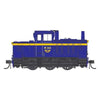 IDR Models HO W 244 VR Blue W Class Locomotive DCC