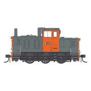 IDR Models HO W 244 V/Line Orange/Grey W Class Locomotive DCC
