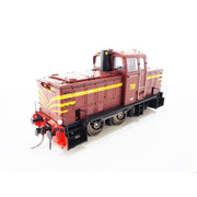 IDR Models HO 7101 NSWGR Indian Red 71 Class Locomotive DCC Sound