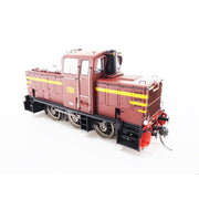 IDR Models HO 7101 NSWGR Indian Red 71 Class Locomotive