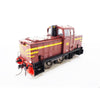 IDR Models HO 7101 NSWGR Indian Red 71 Class Locomotive DCC
