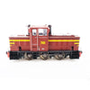 IDR Models HO 7101 NSWGR Indian Red 71 Class Locomotive DCC