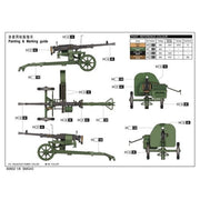 I Love Kit 60602 1/6 Soviet Gorjunov SG-43 SGM Machine Gun
