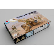 I Love Kit 61602 1/16 Kit US 155mm M198 Towed Howitz