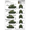 I Love Kit 61615 1/16 M4A3E8 Sherman Easy Eight