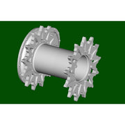 I Love Kit 61615 1/16 M4A3E8 Sherman Easy Eight