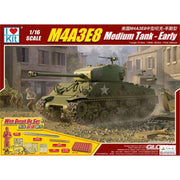 I Love Kit 61619 1/16 M4A3E8 Sherman Medium Tank Early