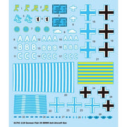 I Love Kit 61701 1/18 German Flak 36 88mm Anti-Aircraft