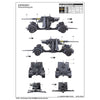 I Love Kit 61701 1/18 German Flak 36 88mm Anti-Aircraft