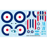 I Love Kit 62402 1/24 British RAF SE5 A WW1 Fighter