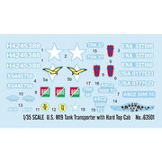 I Love Kit 63501 1/35 US M19 Tank Transporter w/ Hardtop Cab