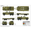 I Love Kit 63501 1/35 US M19 Tank Transporter w/ Hardtop Cab
