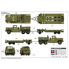 I Love Kit 63501 1/35 US M19 Tank Transporter w/ Hardtop Cab