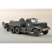 I Love Kit 63501 1/35 US M19 Tank Transporter w/ Hardtop Cab