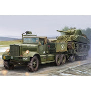 I Love Kit 63502 1/35 US M19 Tank Transporter with Soft Top Cab