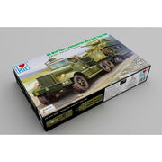 I Love Kit 63502 1/35 US M19 Tank Transporter with Soft Top Cab