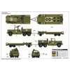 I Love Kit 63502 1/35 US M19 Tank Transporter with Soft Top Cab