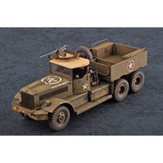 I Love Kit 63502 1/35 US M19 Tank Transporter with Soft Top Cab