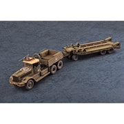 I Love Kit 63502 1/35 US M19 Tank Transporter with Soft Top Cab
