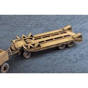 I Love Kit 63502 1/35 US M19 Tank Transporter with Soft Top Cab