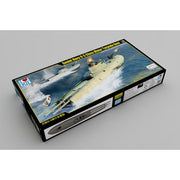 I Love Kit 63503 1/35 Soviet Navy G-5 Class MTB