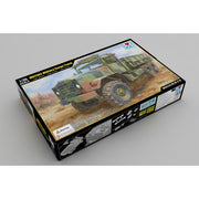 I Love Kit 63514 1/35 M923A2 Military Cargo Truck