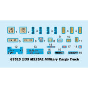 I Love Kit 63515 1/35 M925A1 Military Cargo Truck
