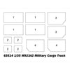 I Love Kit 63515 1/35 M925A1 Military Cargo Truck