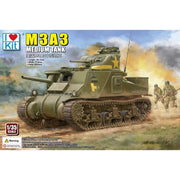 I Love Kit 63517 1/35 M3A3 Medium Tank