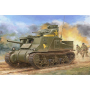 I Love Kit 63517 1/35 M3A3 Medium Tank